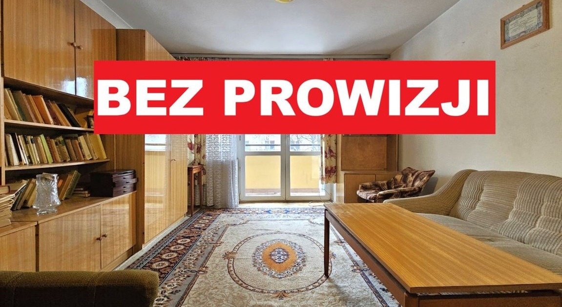 Mieszkanie – Mokotów - Widok 2