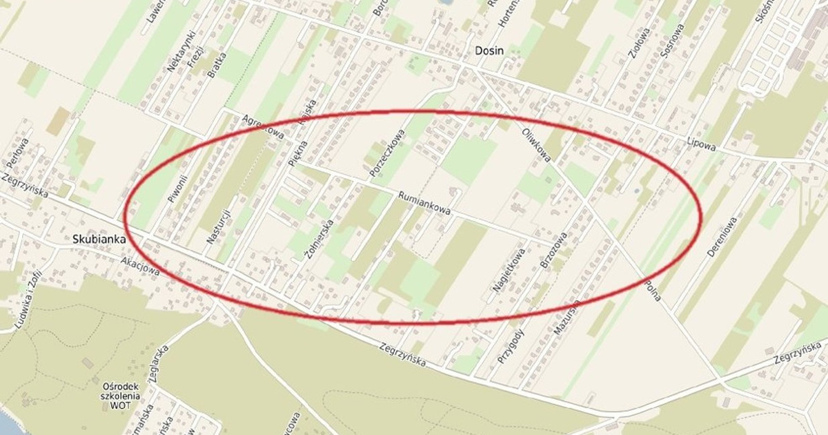 Działka na sprzedaż - Widok 2