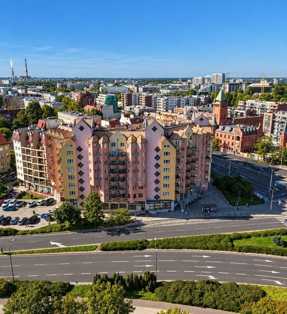 Mieszkanie – Śródmieście - Widok 2