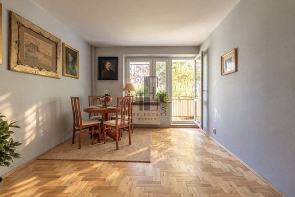 2-soban stan, 56 m²