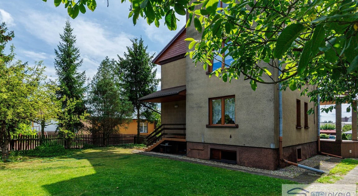 Dom – Gródek - Widok 2
