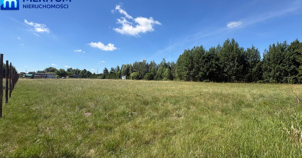 Działka na sprzedaż - Widok 2