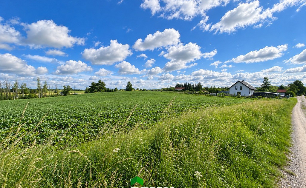 Działka na sprzedaż - Widok 2