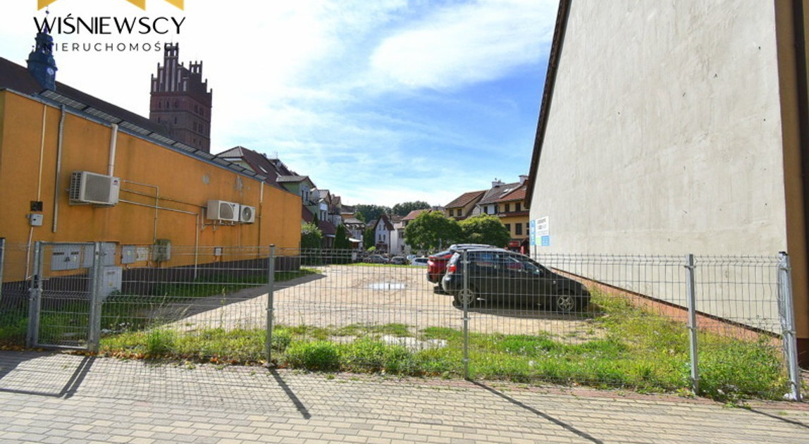 Działka na sprzedaż - Widok 2