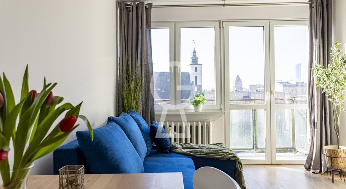 Mieszkanie – Wrocław, Ostrów Tumski, Stare Miasto - Widok 2
