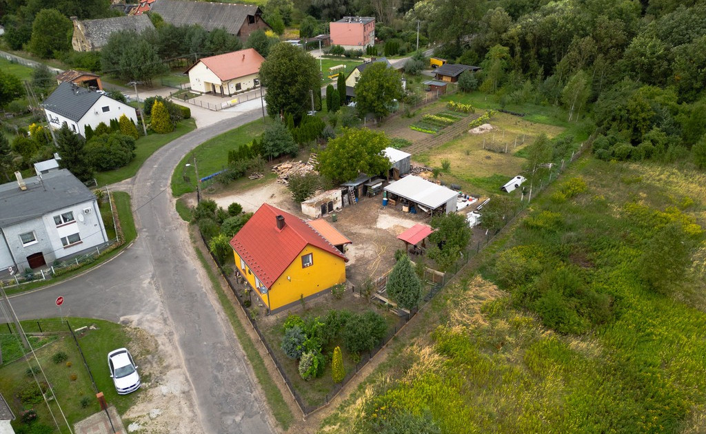 Dom – Wilków - Widok 2