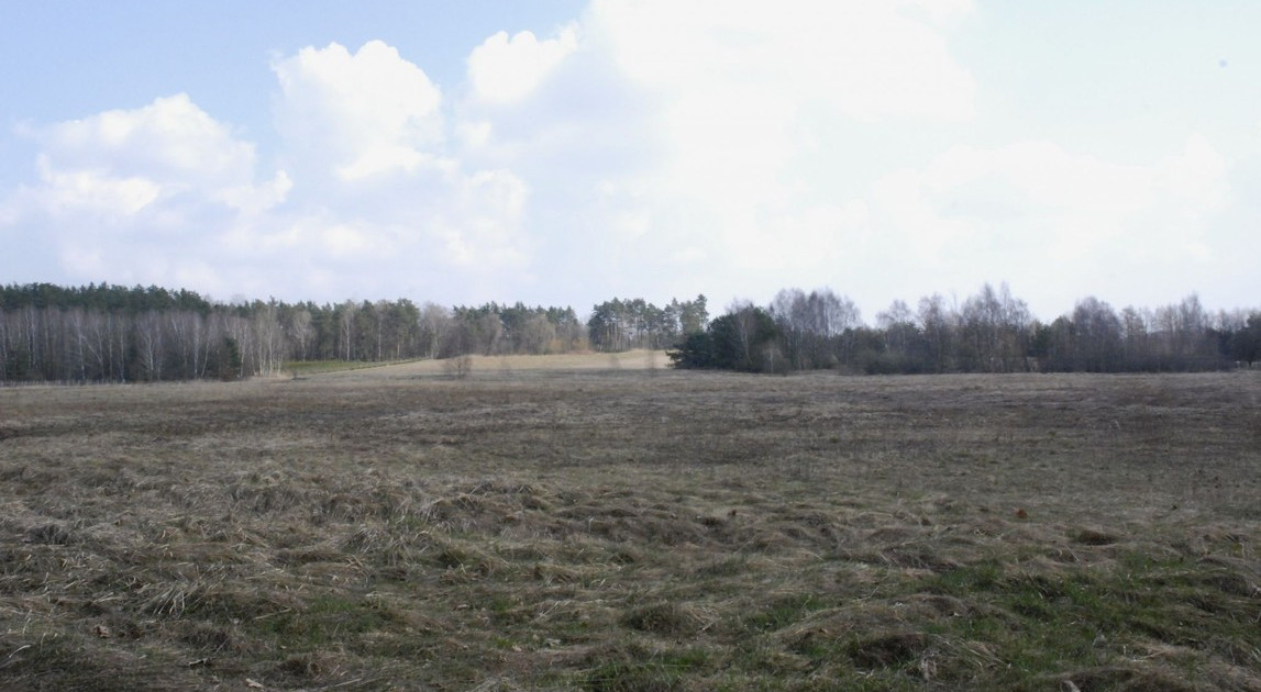 Działka na sprzedaż - Widok 2