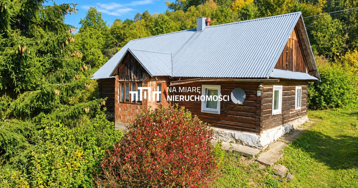 Dom – Nozdrzec - Widok 2