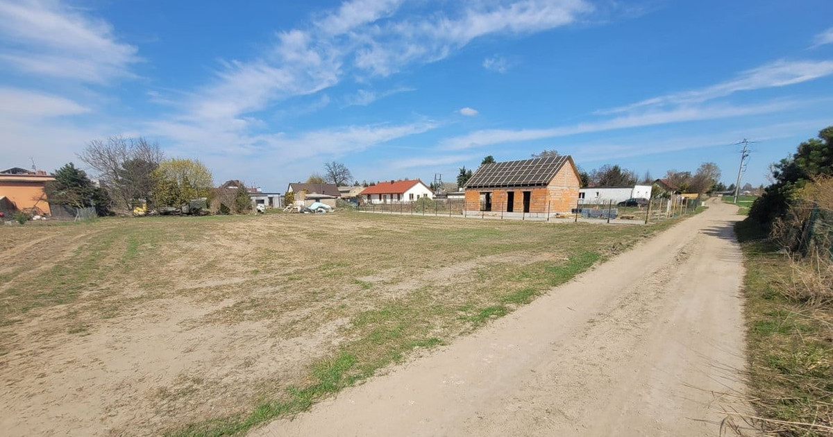 Działka na sprzedaż - Widok 2