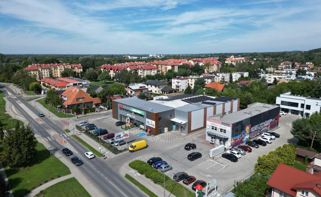 Lokal handlowy, usługowy do wynajęcia - Widok 2