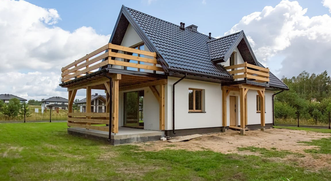 Dom – Wasilków - Widok 2