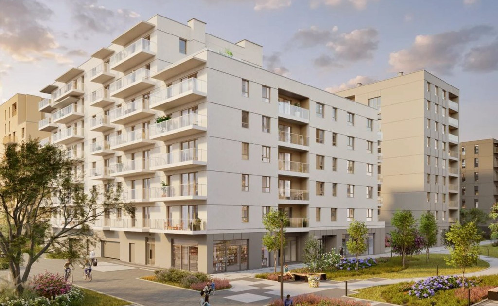 Mieszkanie – Polesie - Widok 2