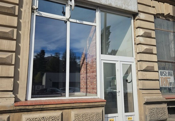 Lokal handlowy, usługowy na sprzedaż