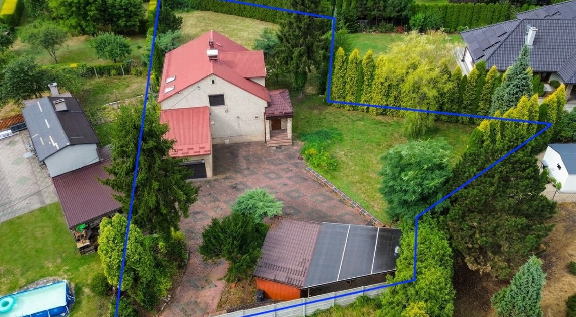 Dom – Knurów - Widok 2