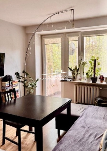 Mieszkanie – Mokotów - Widok 2