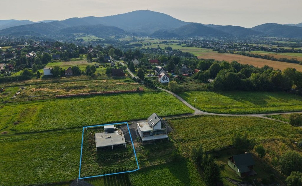 Dom – Lipowa - Widok 2