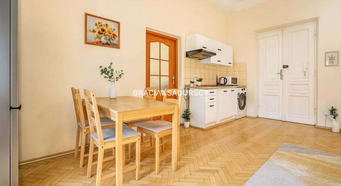 Mieszkanie – Kraków, Kleparz, Stare Miasto - Widok 2