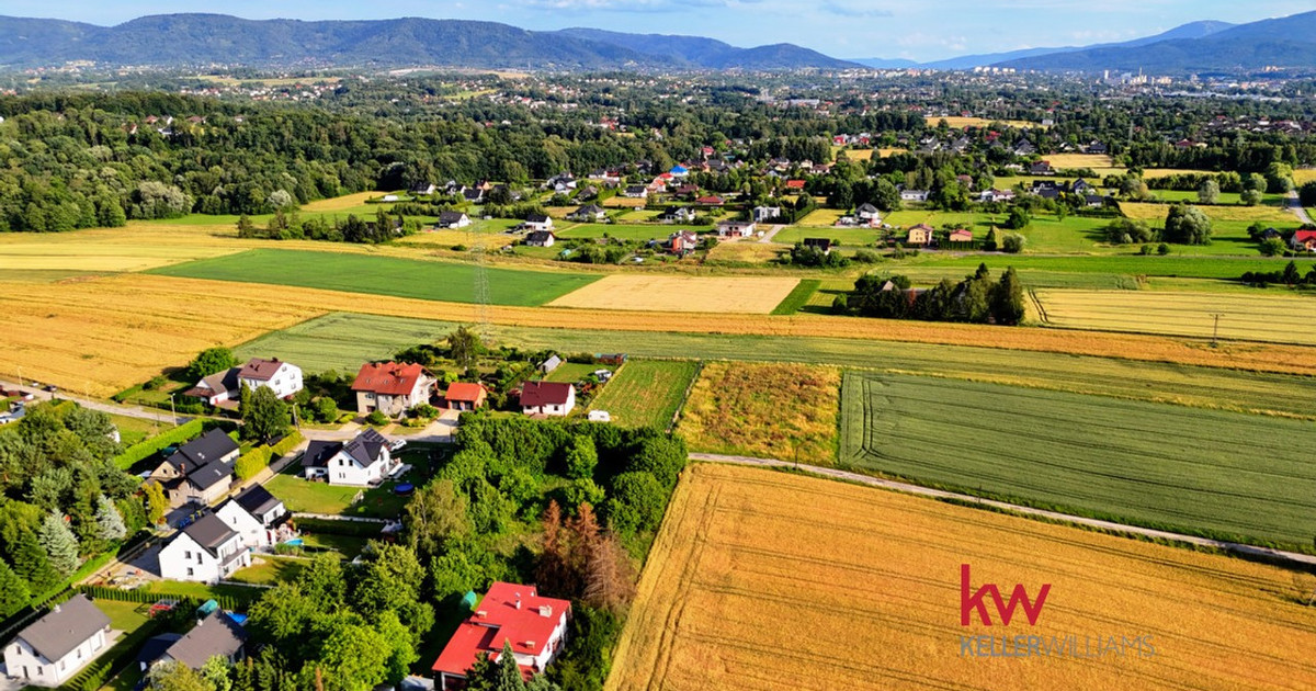 Działka na sprzedaż - Widok 2