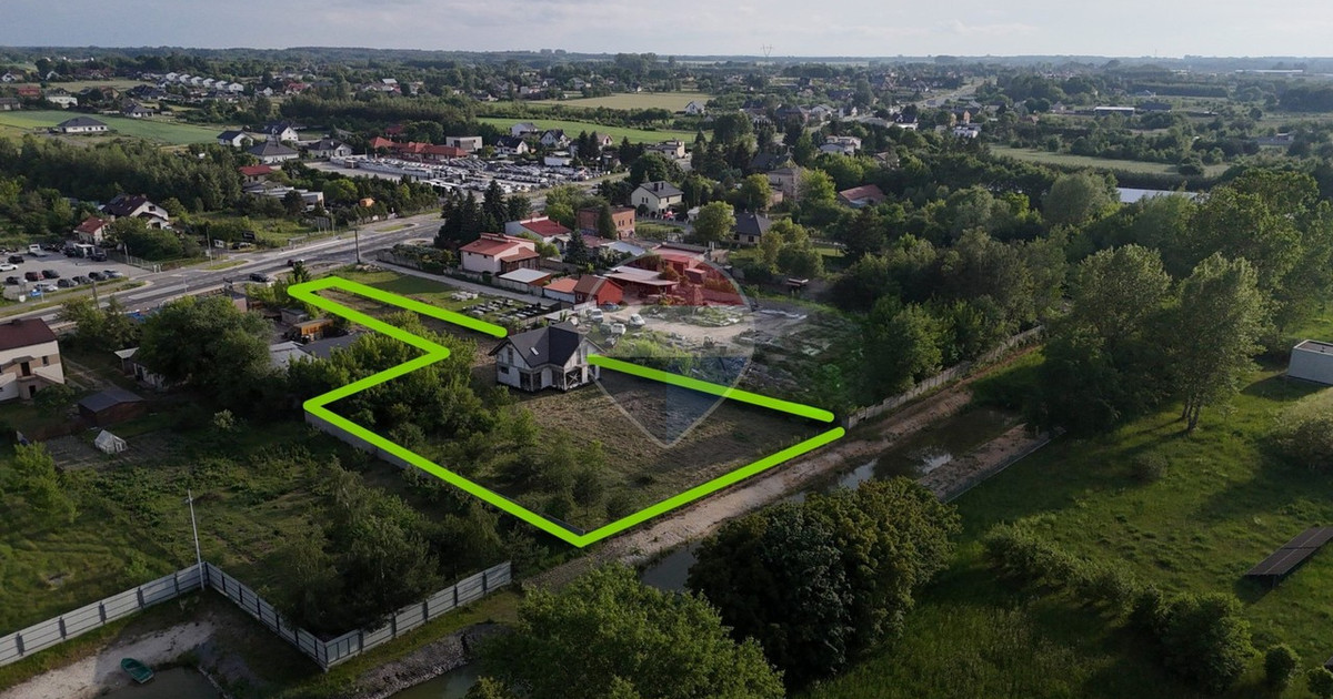 Dom – Radom, Kierzków - Widok 2