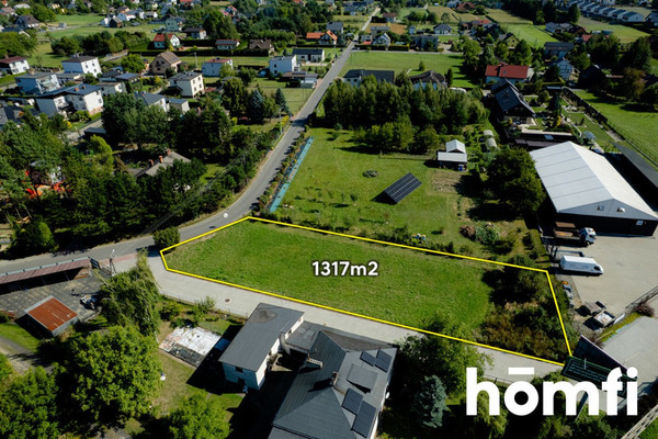 Sklypas, 1317 m²
