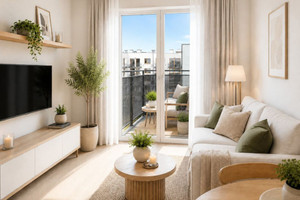 2 pokoje | Duży balkon | Promocja