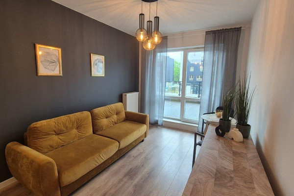 1-værelses lejlighed, 45 m²