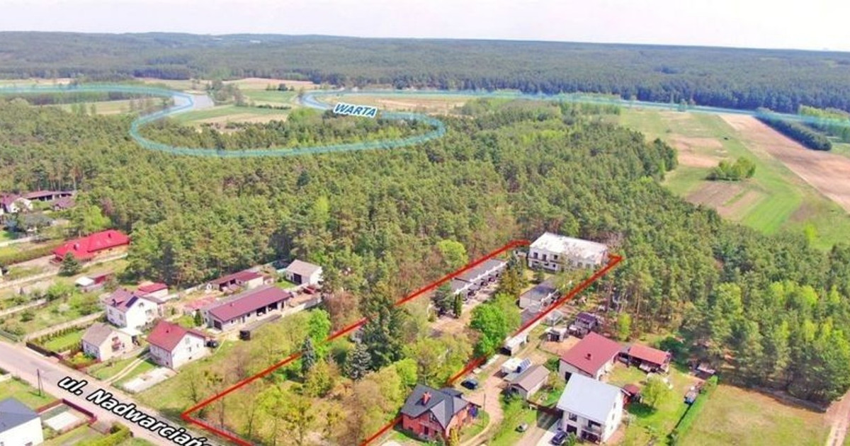 Nieruchomość komercyjna na sprzedaż - Widok 2