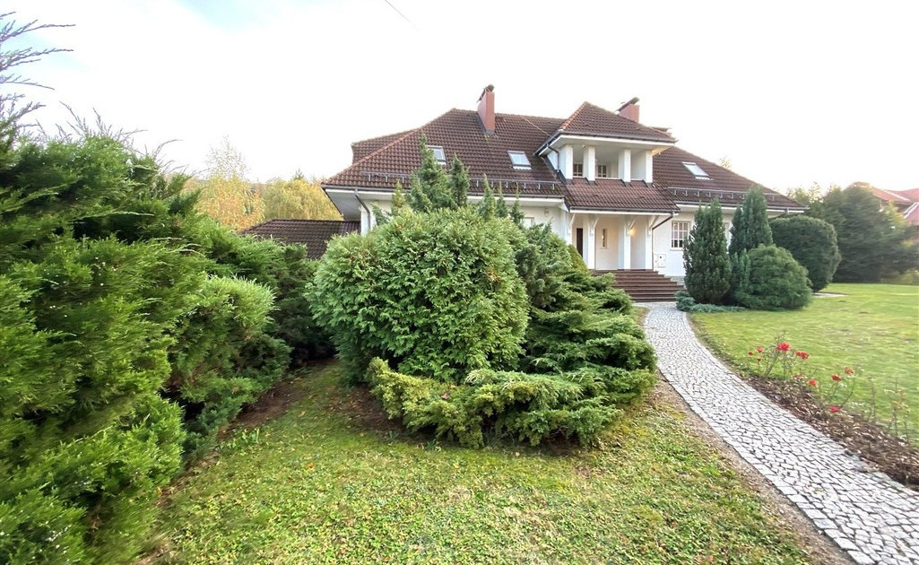 Dom – Jaworze - Widok 2