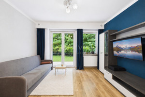 2 pokoje | Wilcza | ogródek 45 m² | Bezczynszowe