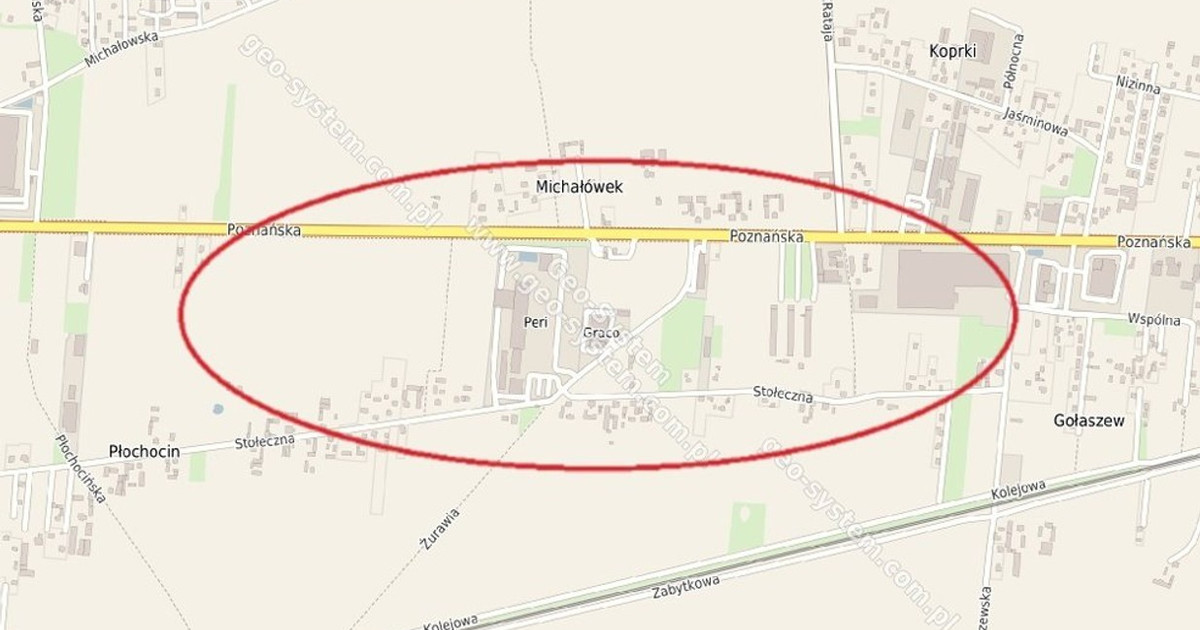 Działka na sprzedaż - Widok 2