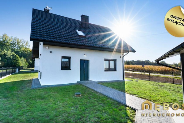 House, 105 m², land 805 m²
