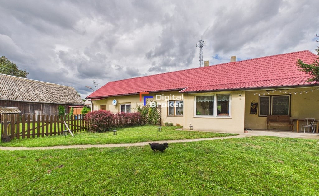 Dom – Pludwiny, powiat zgierski - Widok 2