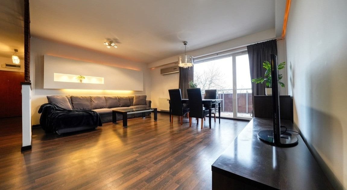 Mieszkanie – Fabryczna - Widok 2