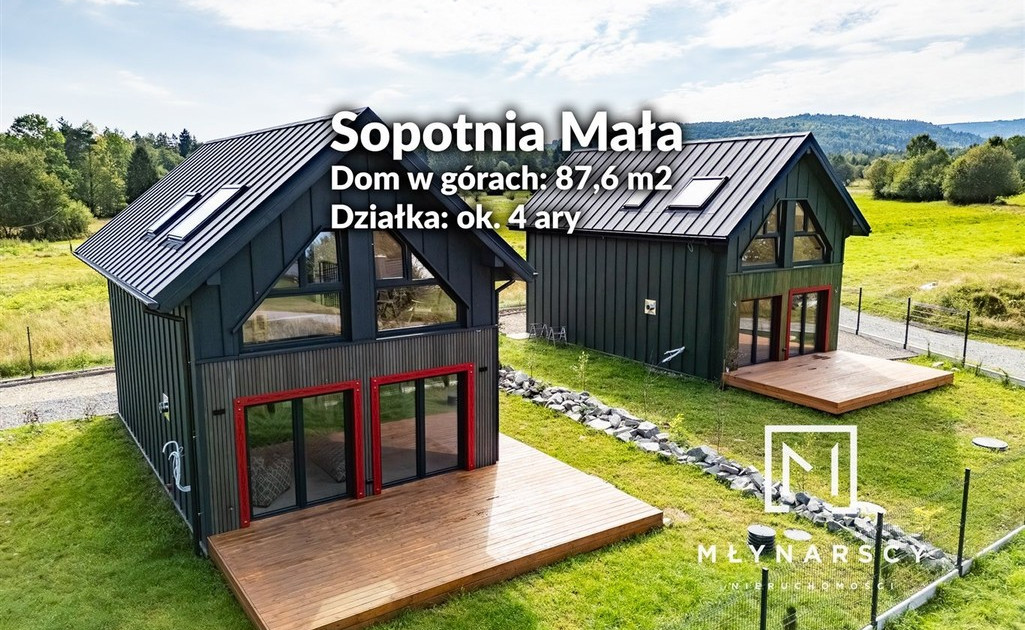 Dom – Jeleśnia - Widok 2