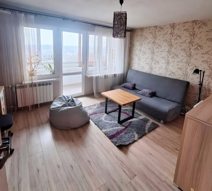 Apartment in Łagiewniki - Widok 2