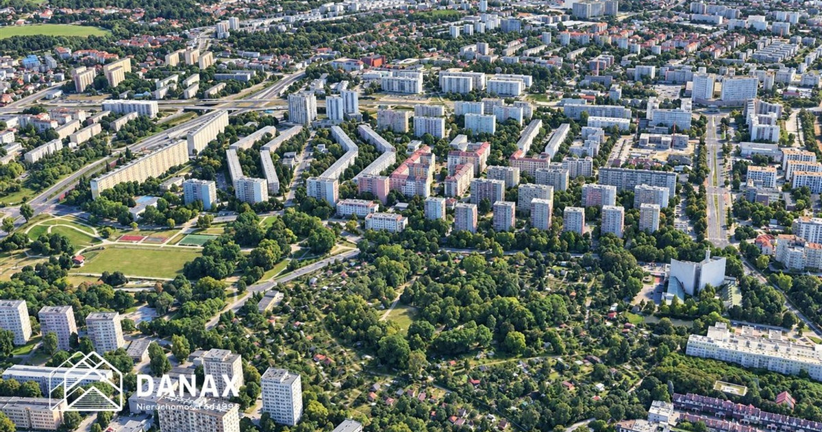 Działka na sprzedaż - Widok 2