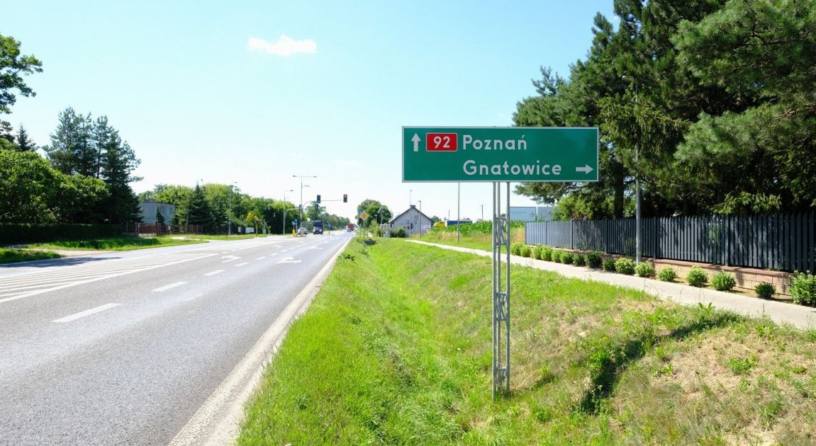 Działka na sprzedaż - Widok 2