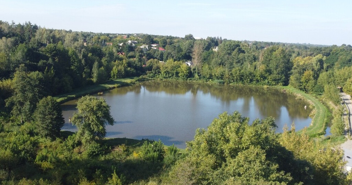 Działka na sprzedaż - Widok 2