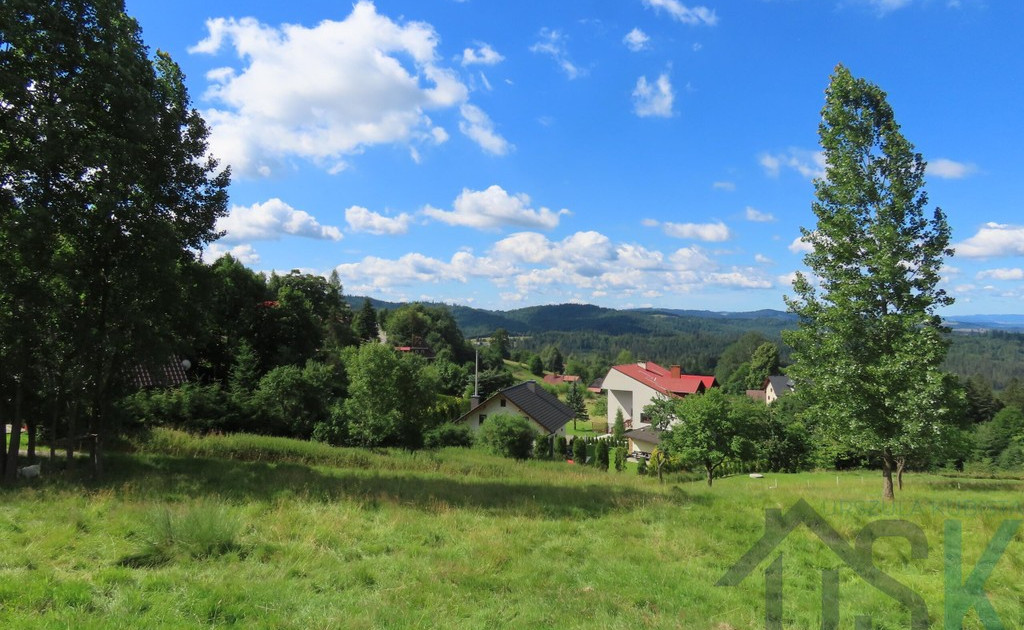 Działka na sprzedaż - Widok 2