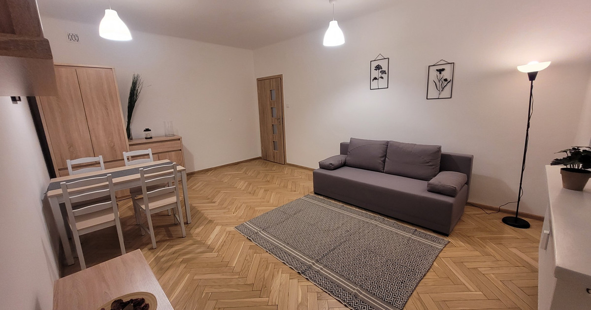 Mieszkanie – Kraków, Łobzów, Krowodrza - Widok 2