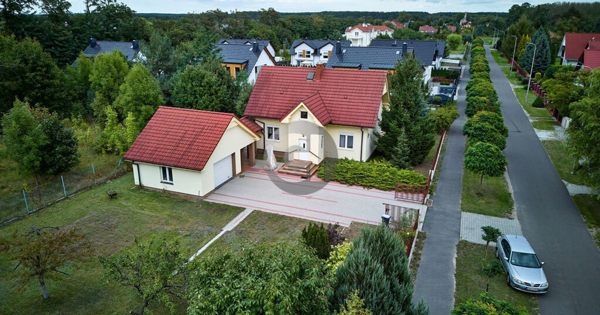 Dom – Słubice - Widok 2