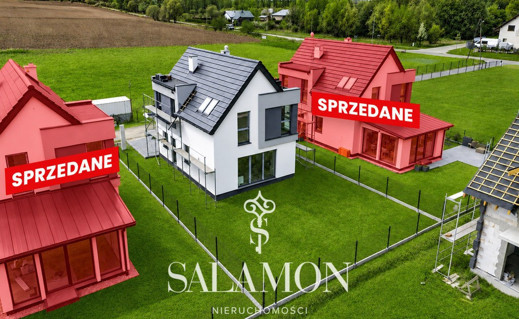 Dom – Dobra (Szczecińska) - Widok 2