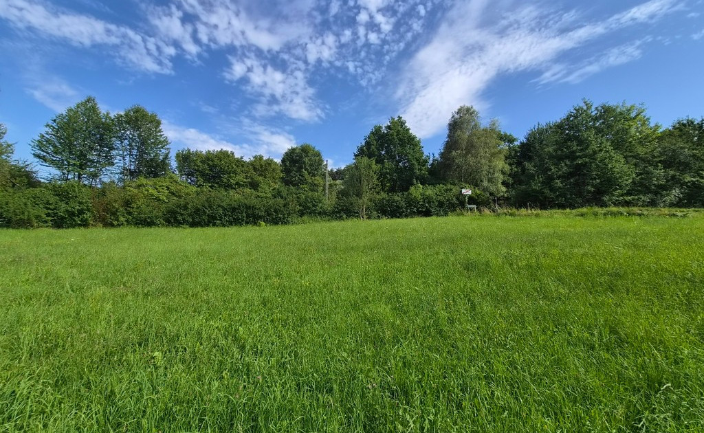 Działka na sprzedaż - Widok 2