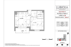 Mieszkanie na sprzedaż, 40 m², 2 pokoje Toruń