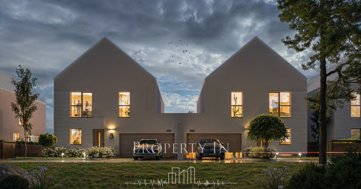 Dom – Wilanów - Widok 2