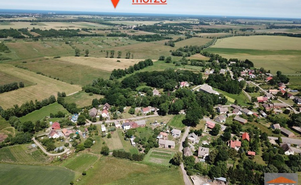 Działka na sprzedaż - Widok 2