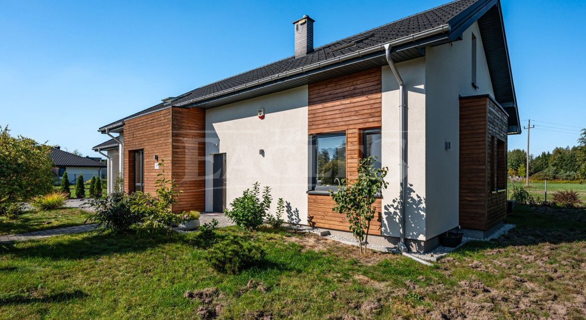 Dom – Kajetany, Czarny Las - Widok 2