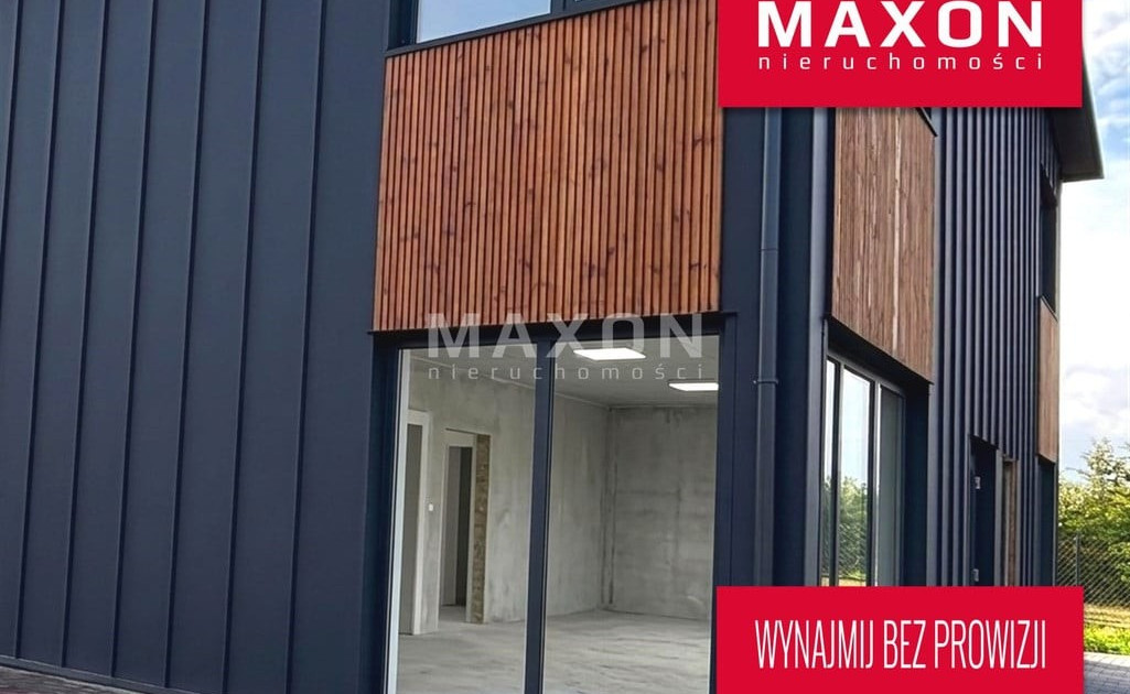 Lokal handlowy, usługowy do wynajęcia - Widok 2