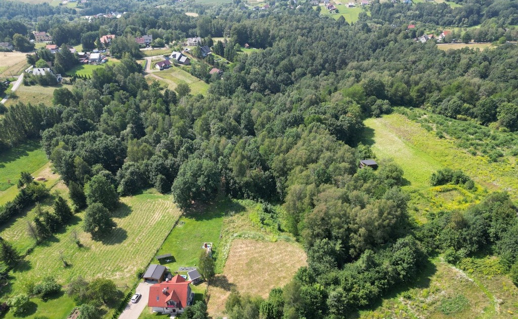 Działka na sprzedaż - Widok 2