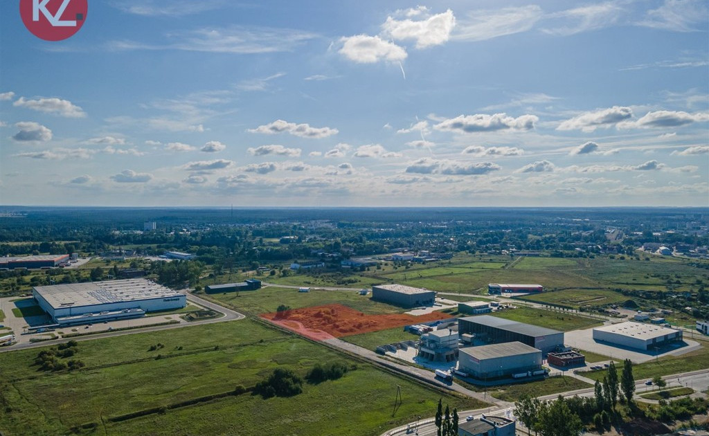 Działka na sprzedaż - Widok 2
